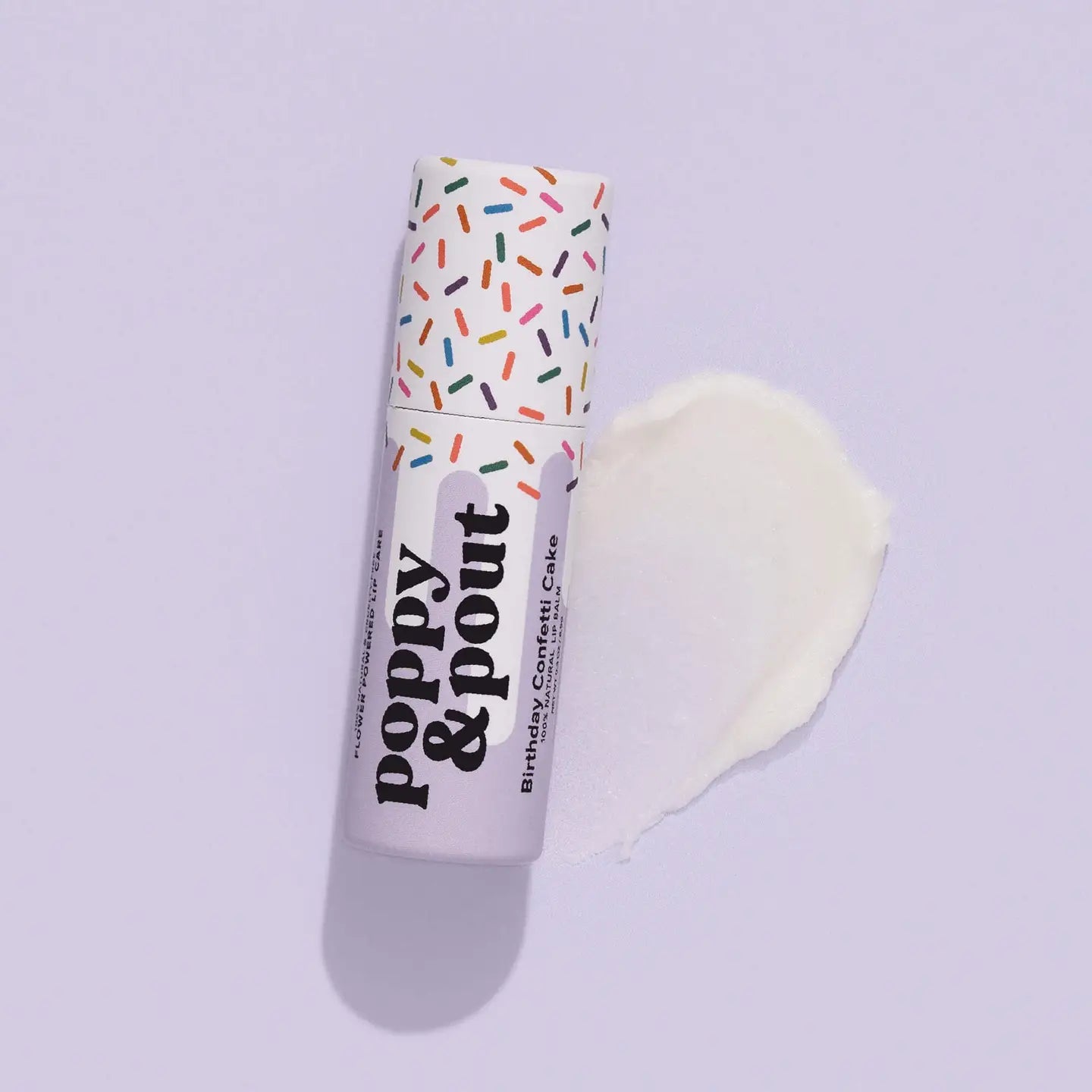 Birthday Confetti Cake