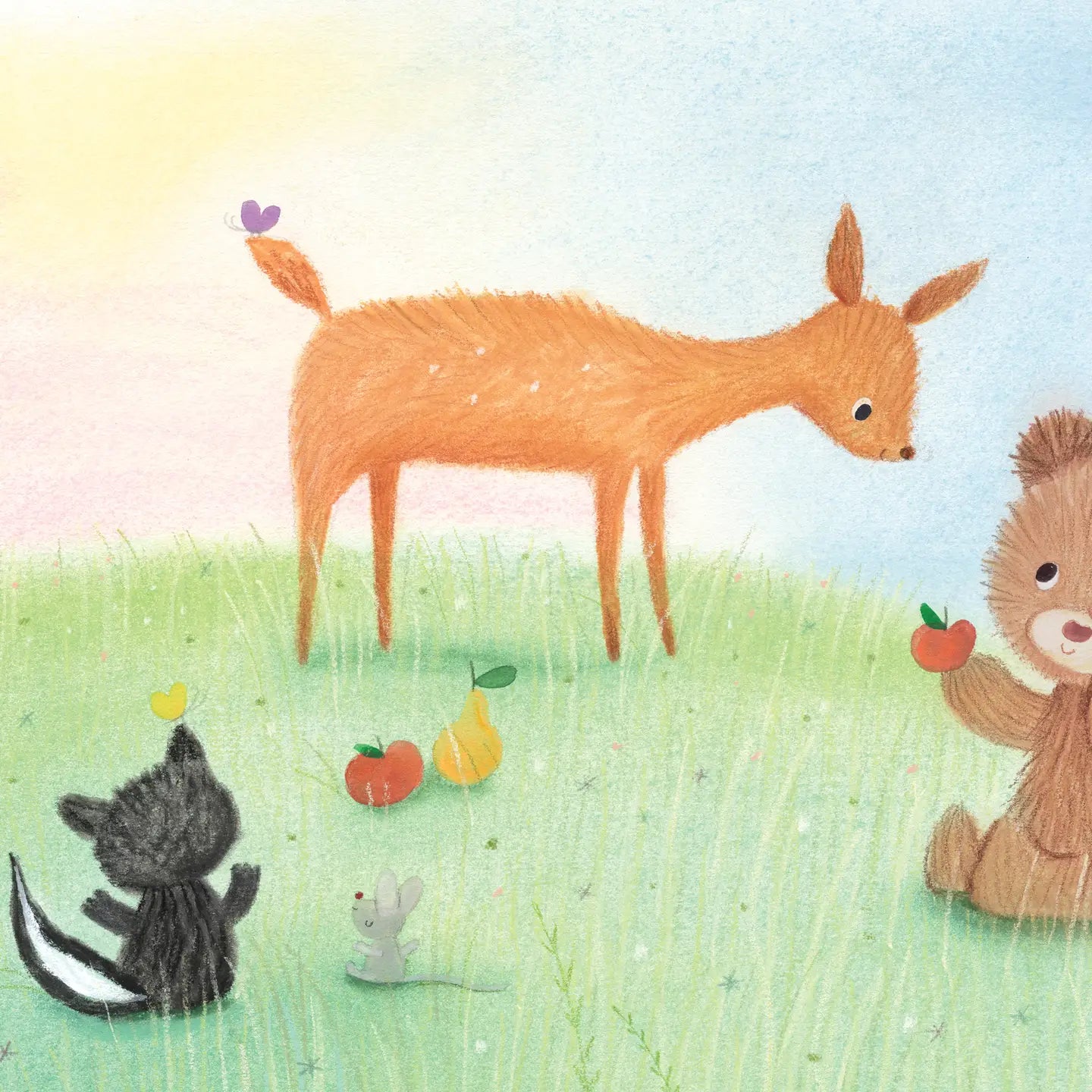 Thank You God, Good Night