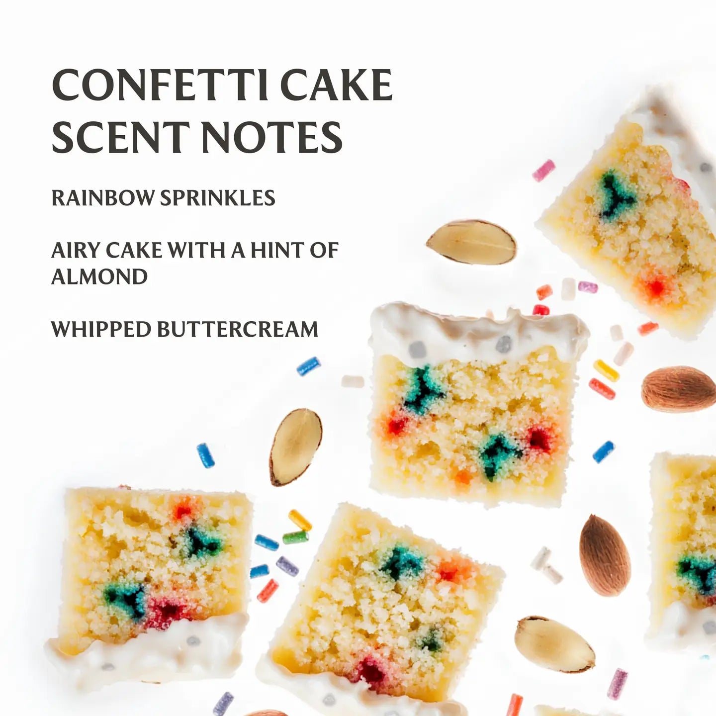 Confetti Cake