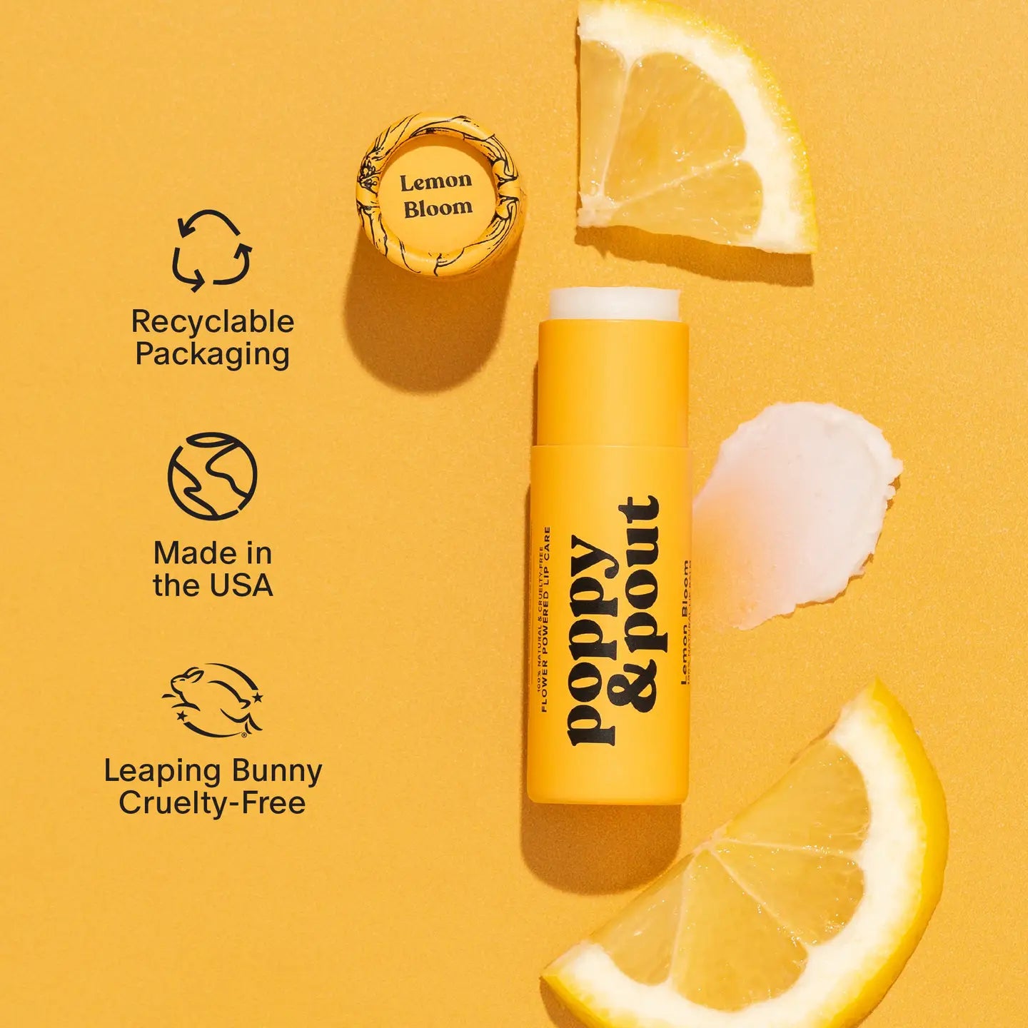 Lemon Bloom