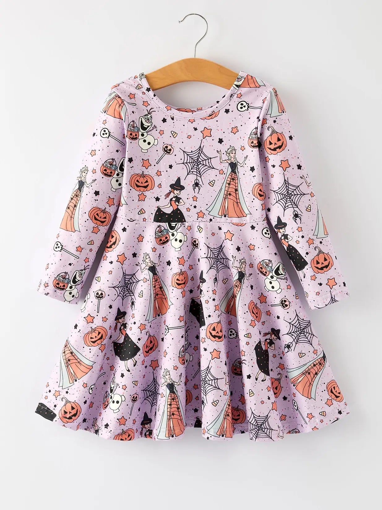 Halloween Themed Dress