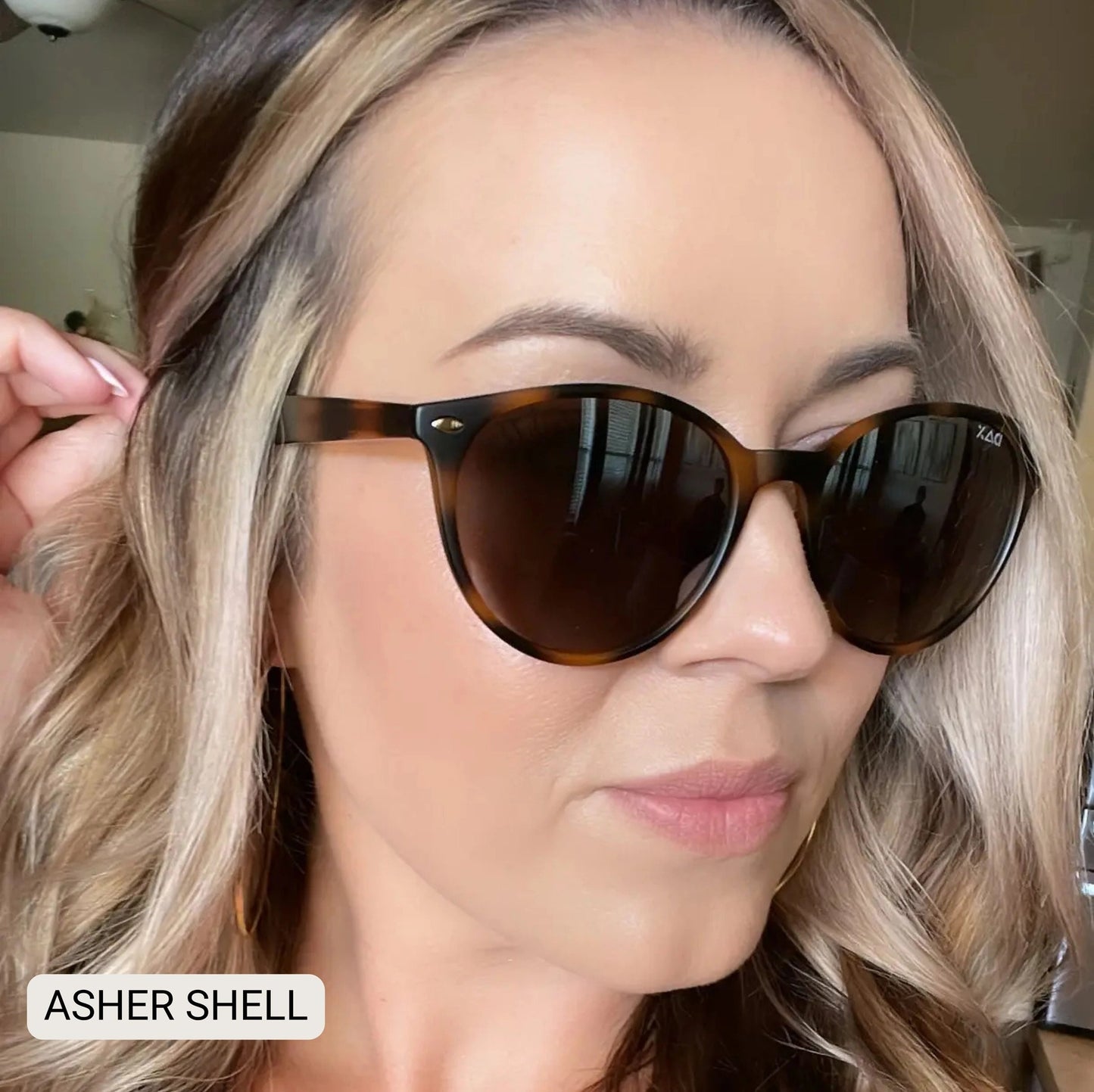 Asher - Women's Polarized Sunglasses