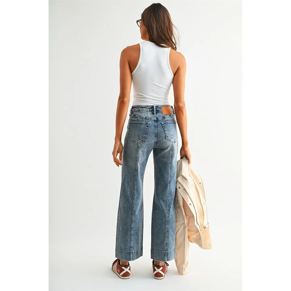Kenzie Jeans by MICA