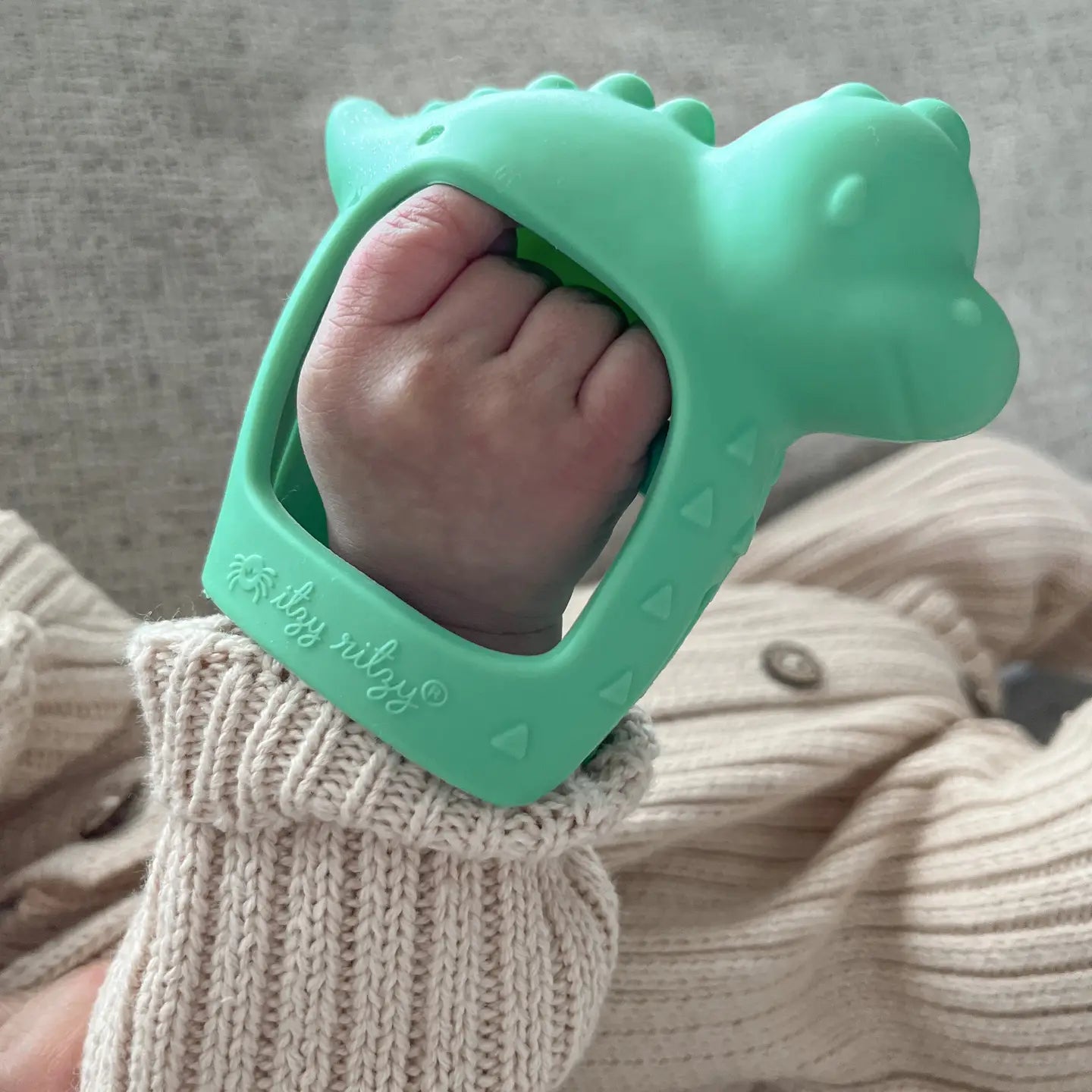 Bitzy Grip-Dino