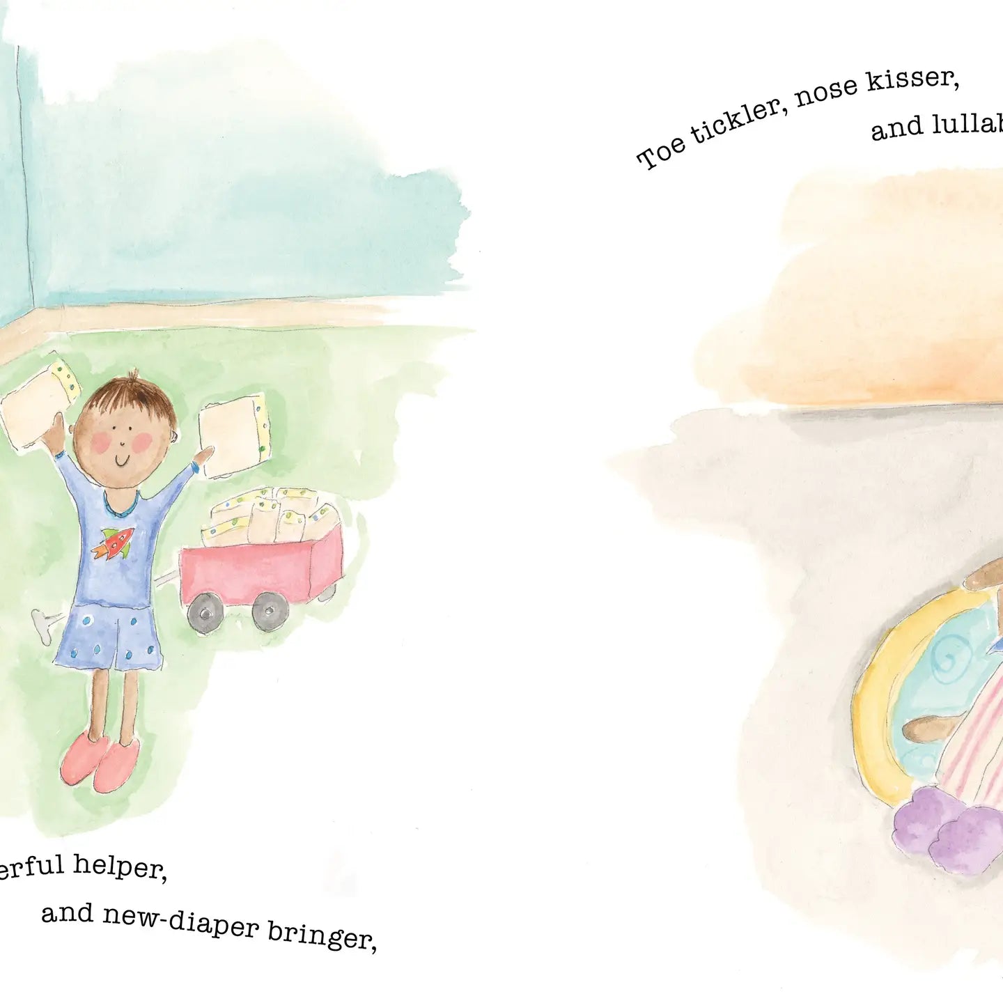 You're A Big Brother