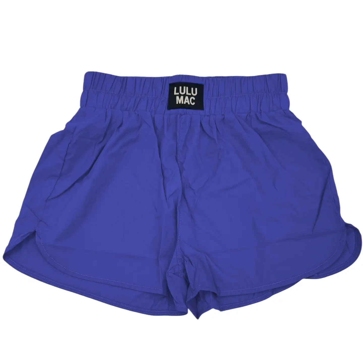 Lulu Mac Shorts-Royal Blue