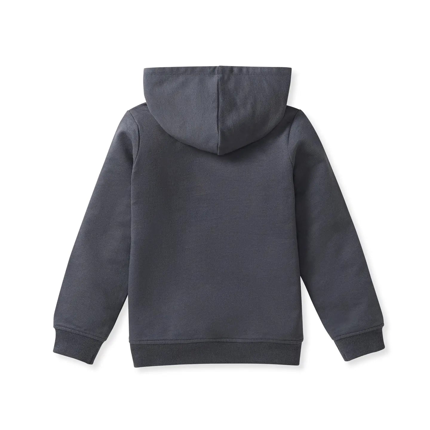 Button Placket Hoodie