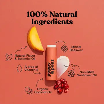 Lip Balm-Pomegranate Peach