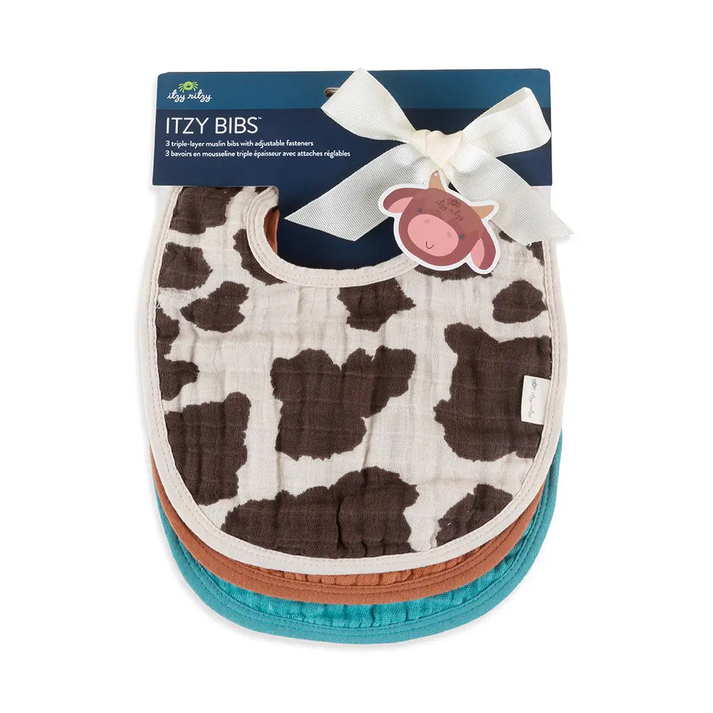 Itzy Bibs™-Giddy Up