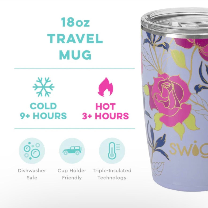 Enchanted Travel Mug (22oz)**FINAL SALE**
