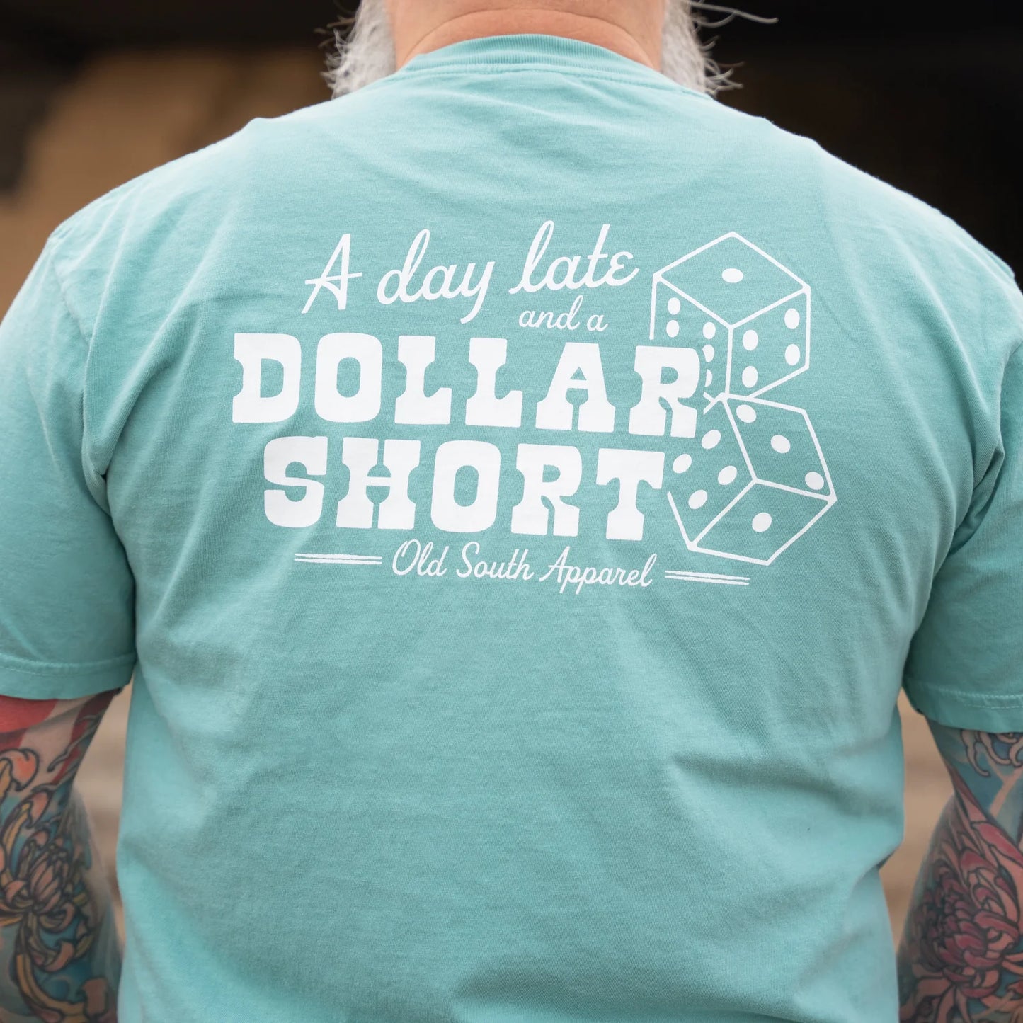 Day Late, Dollar Short