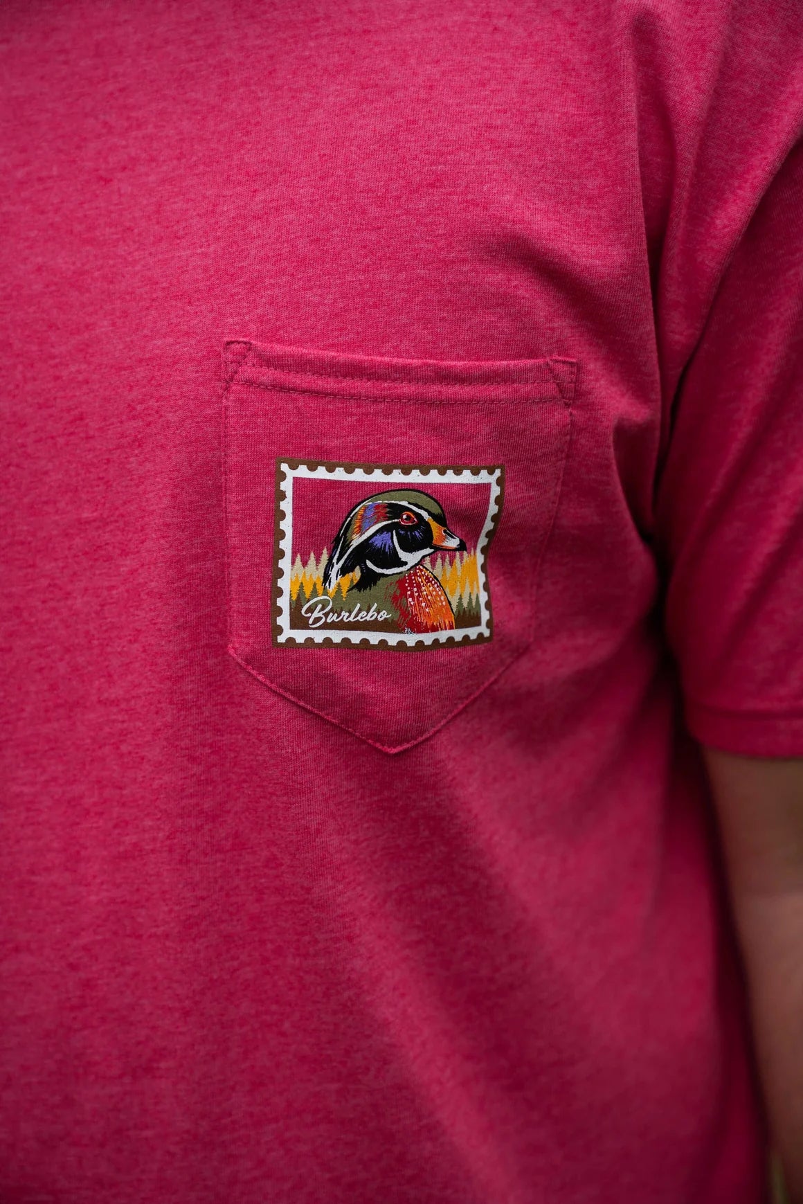 Wood Duck Stamp**FINAL SALE**