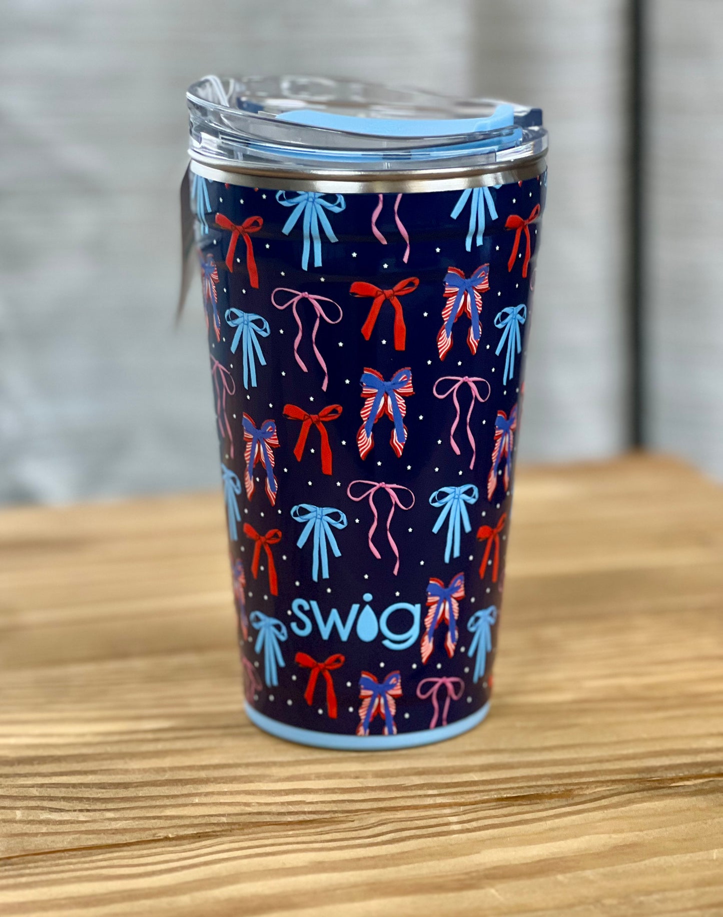 Party Cup 24oz-Miss Independence