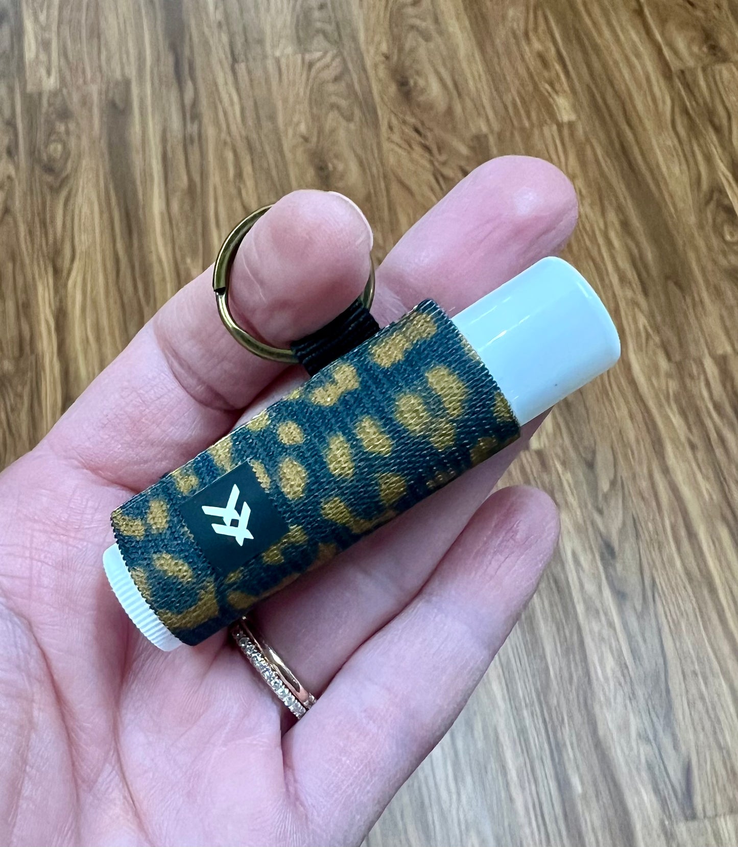 Lip Balm Holder in Hendrix