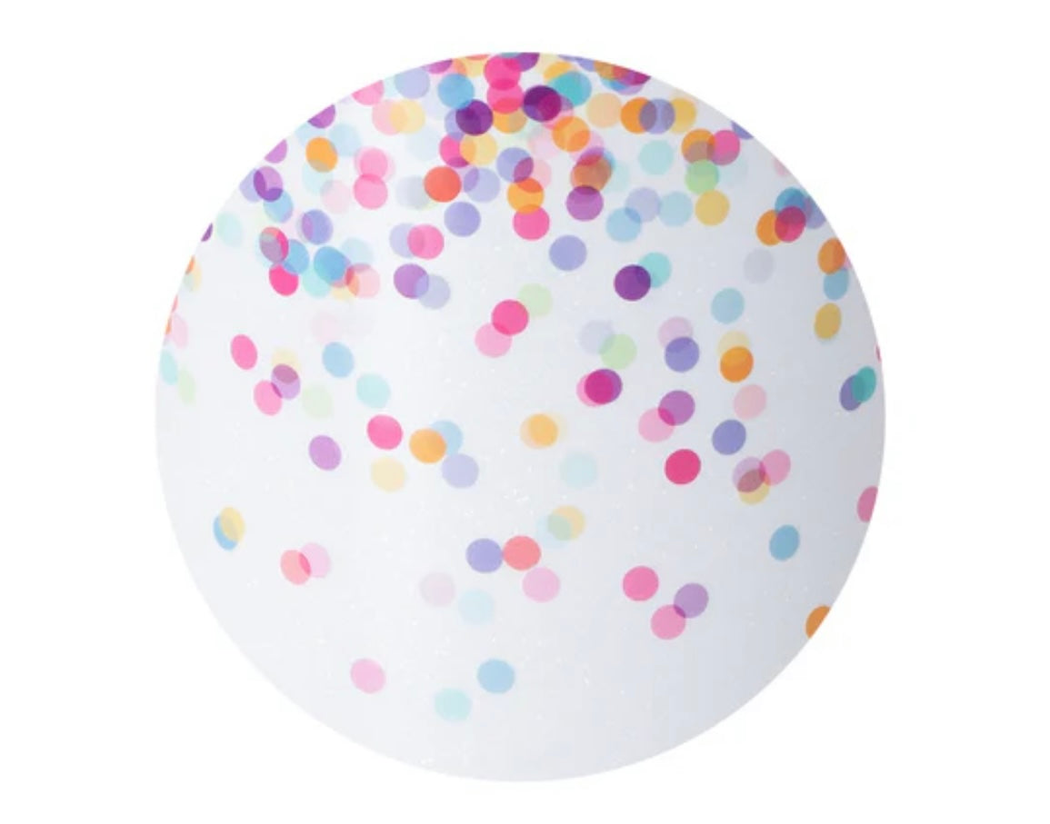 CONFETTI Mega Mug 30oz