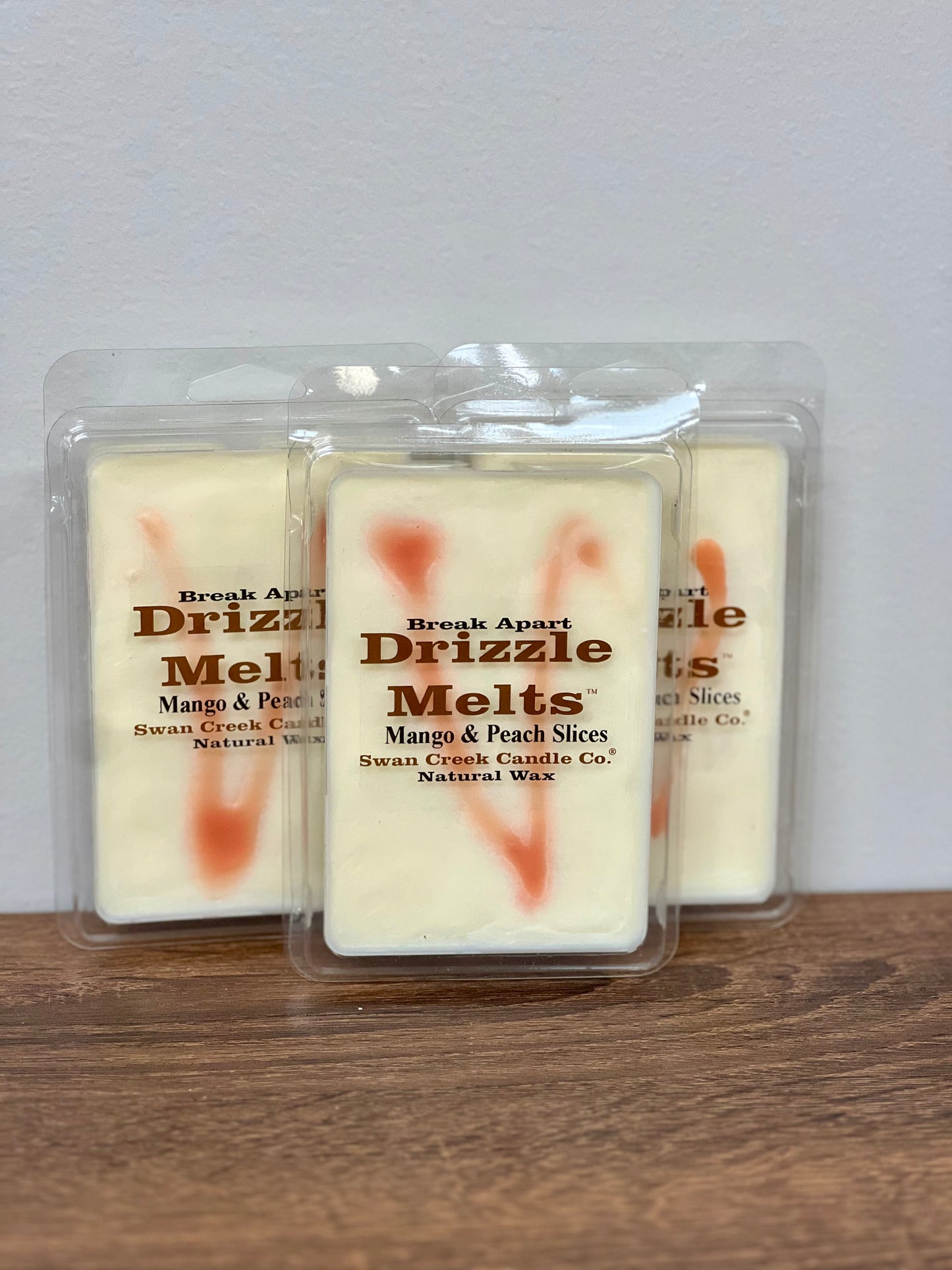 Mango & Peach Slices