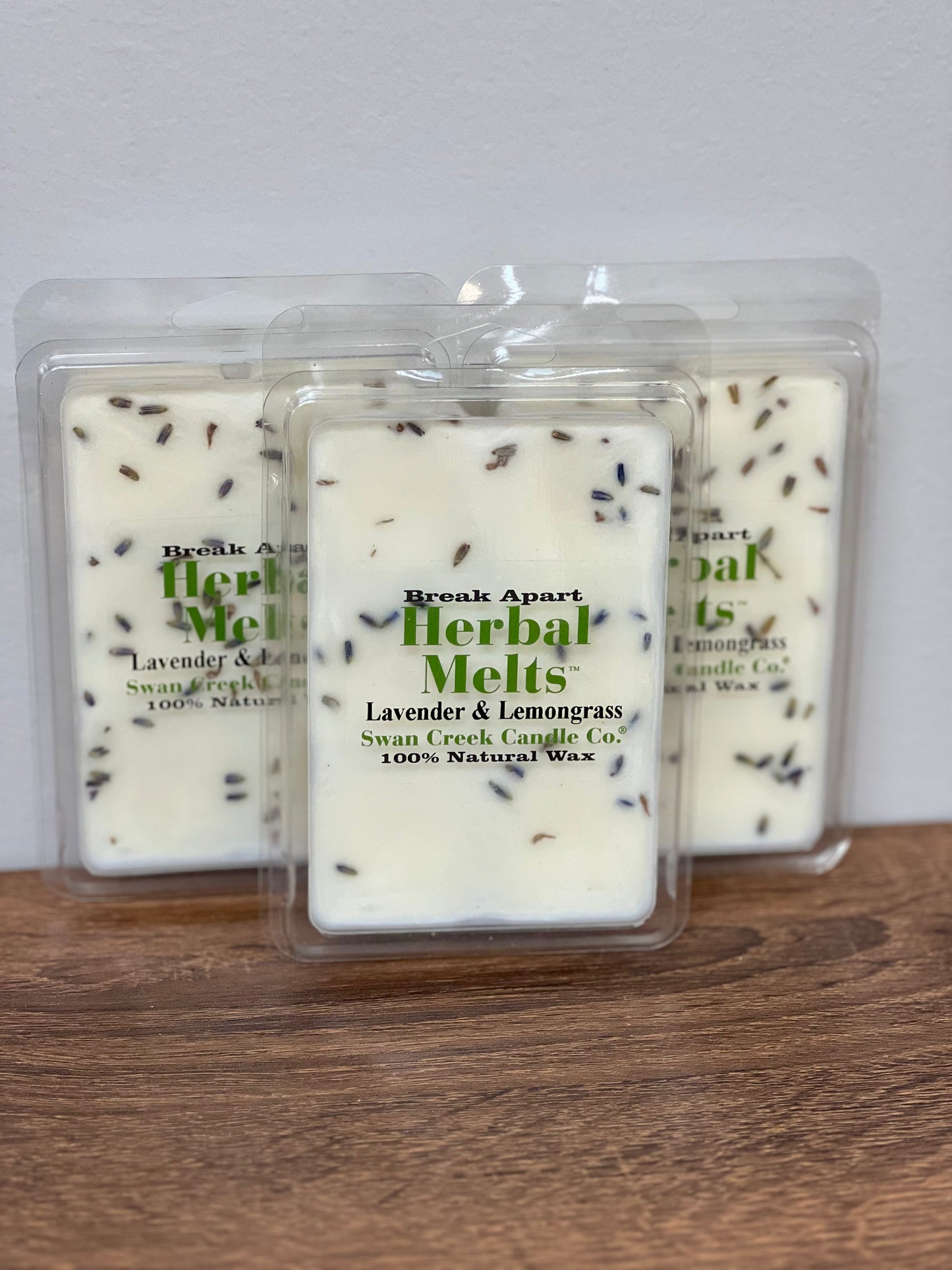 Lavender & Lemongrass