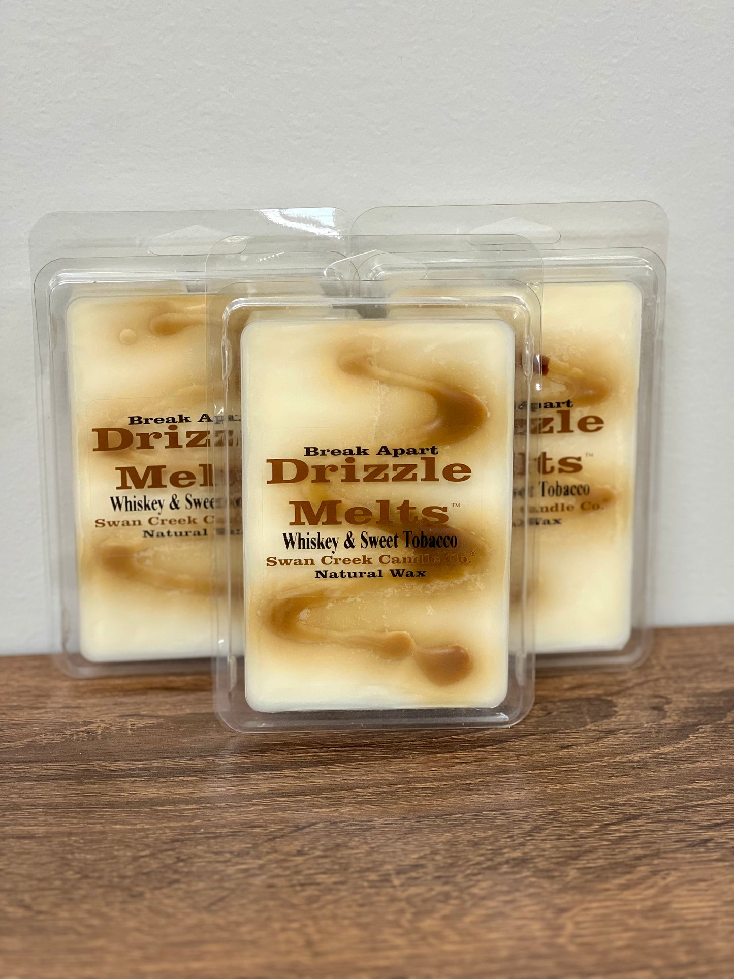 Whiskey & Sweet Tobacco