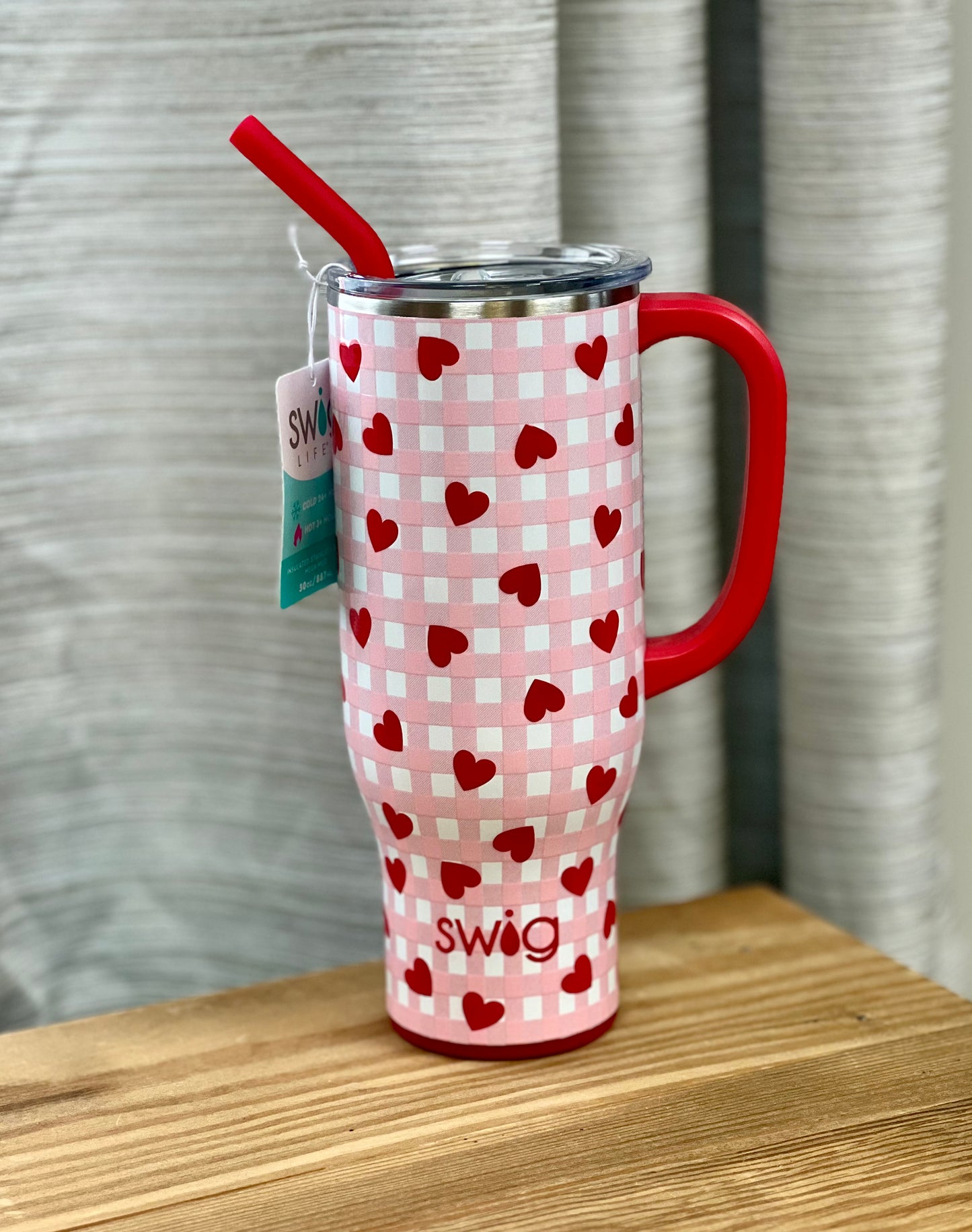 Red Hots Mega Mug 30oz