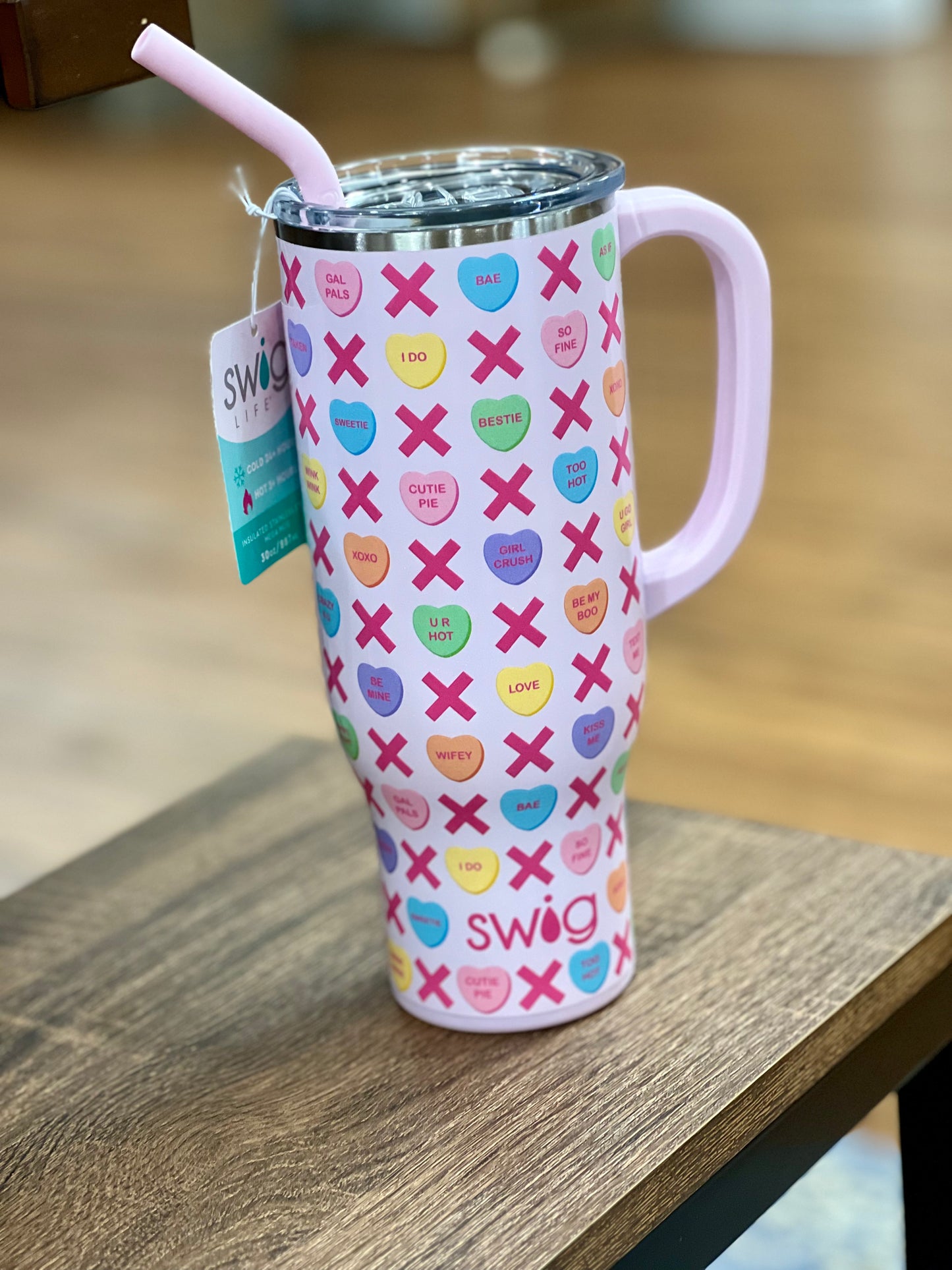 Be Mine Mega Mug 30oz