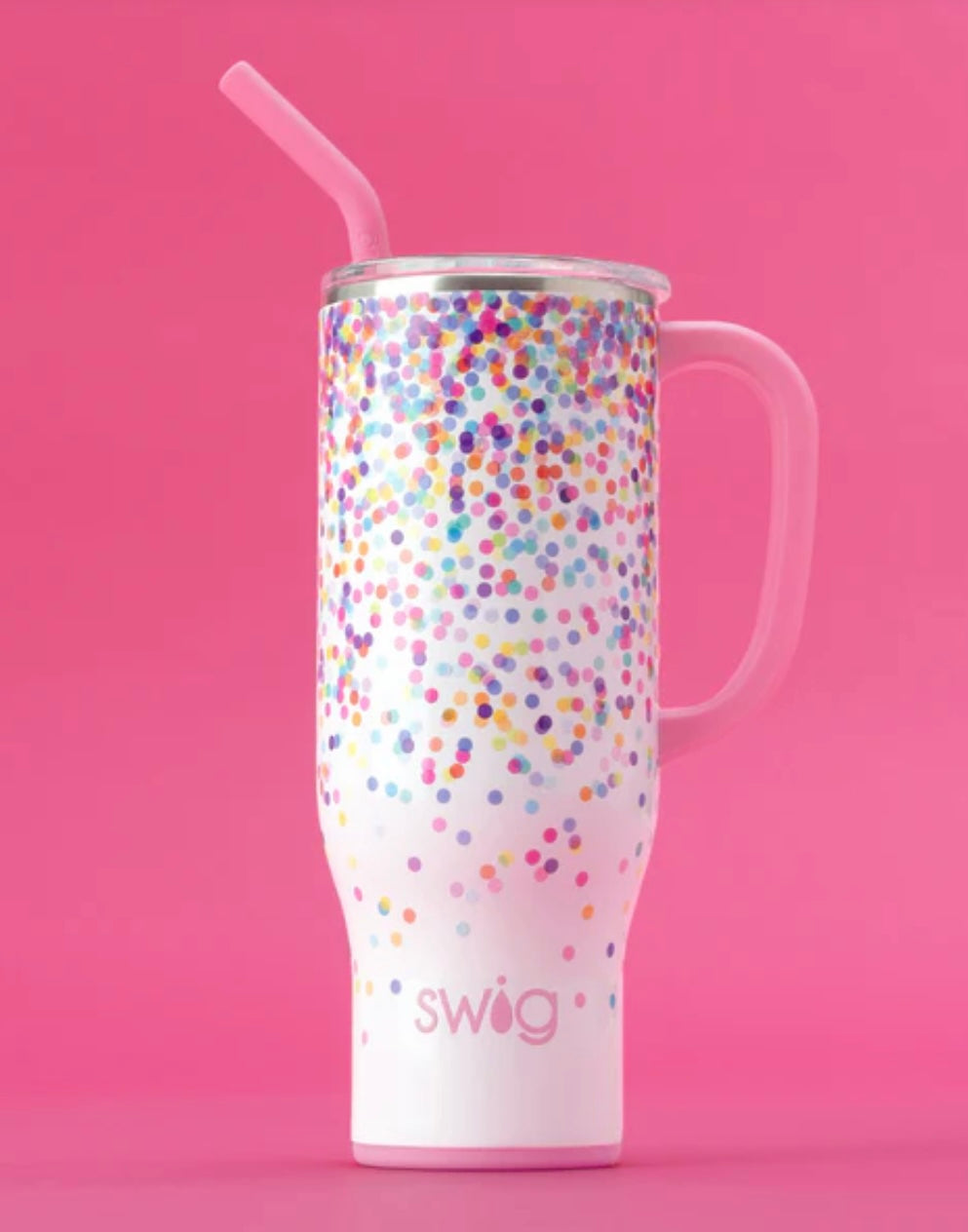 CONFETTI Mega Mug 30oz