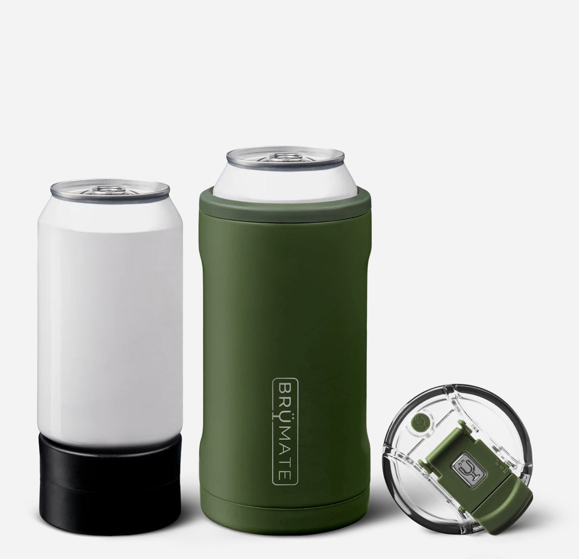 HOPSULATOR TRIO in OD Green