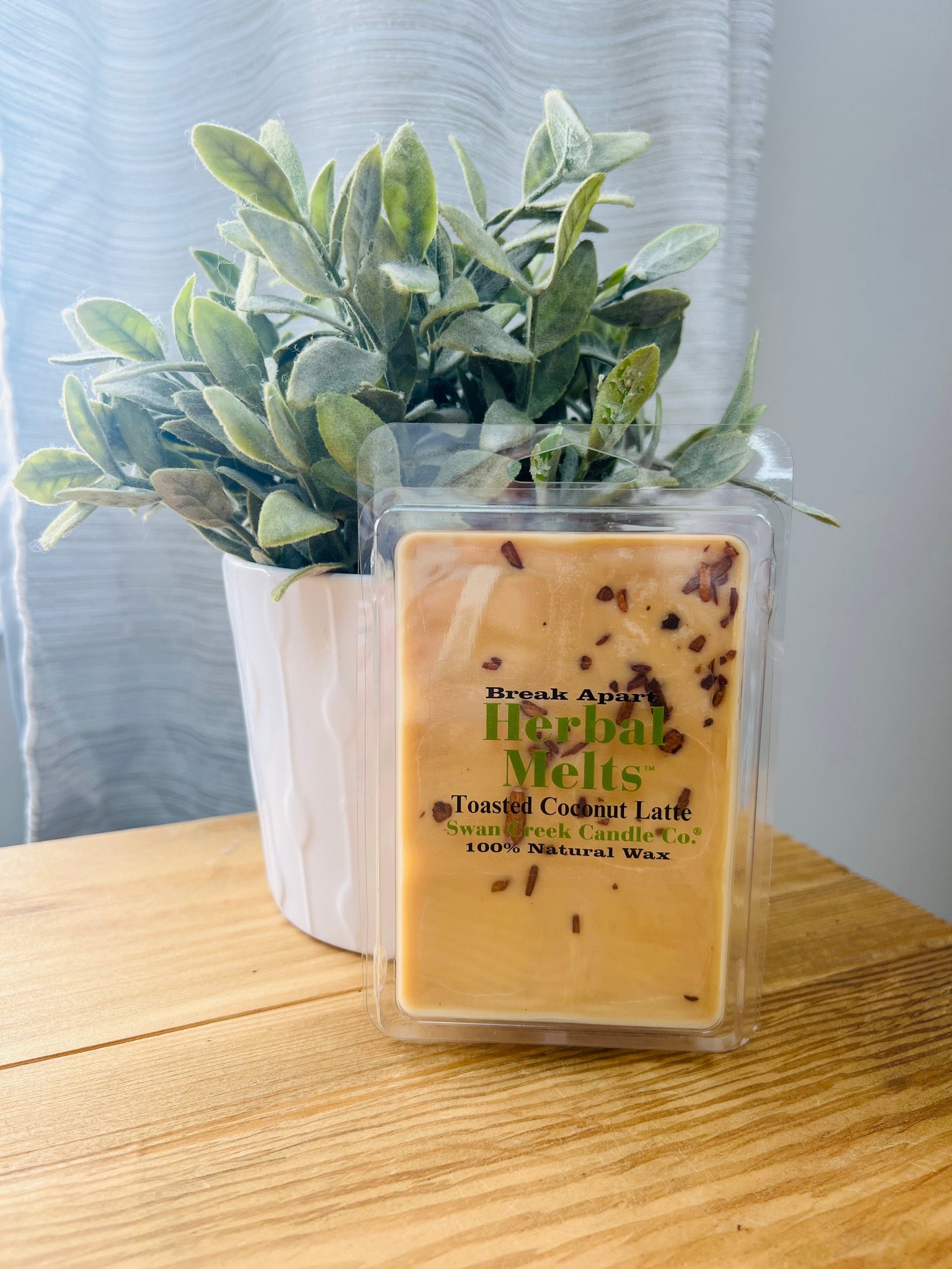 Toasted Coconut Latte