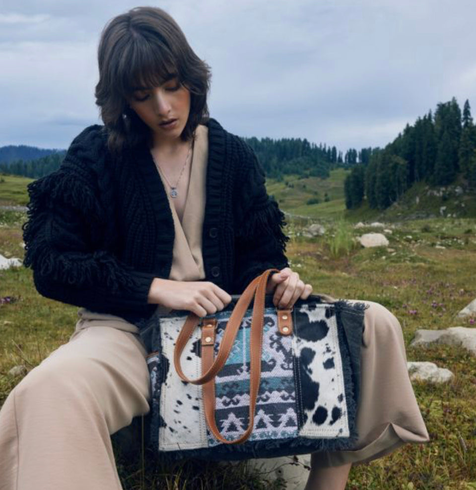 ISABELA TROPEZ SMALL & CROSSBODY BAG