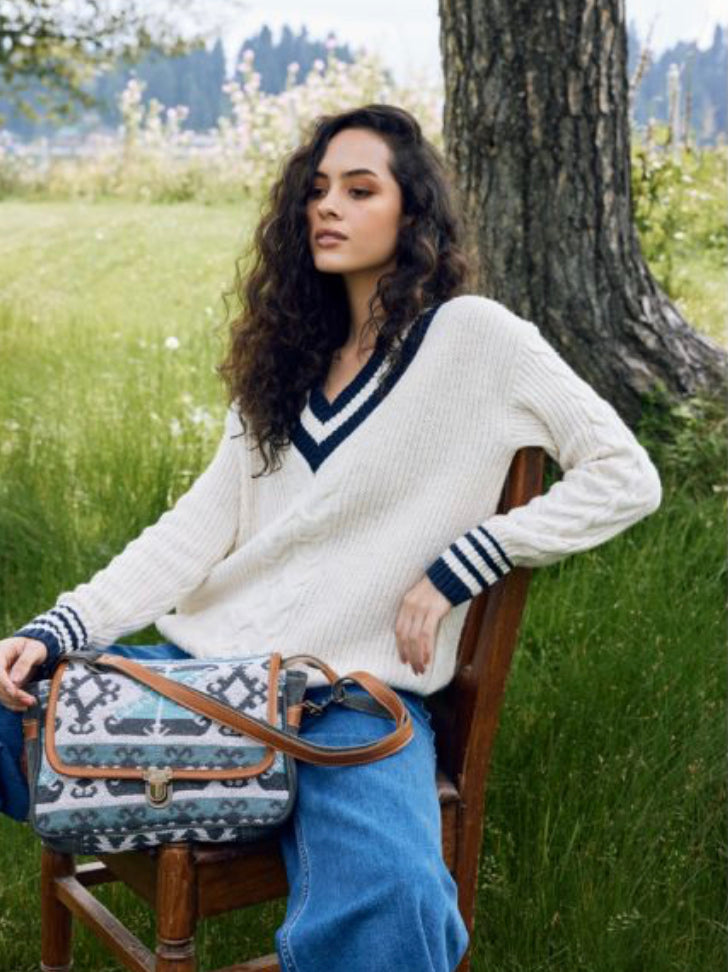 ISABELA EVE SHOULDER BAG**FINAL SALE**