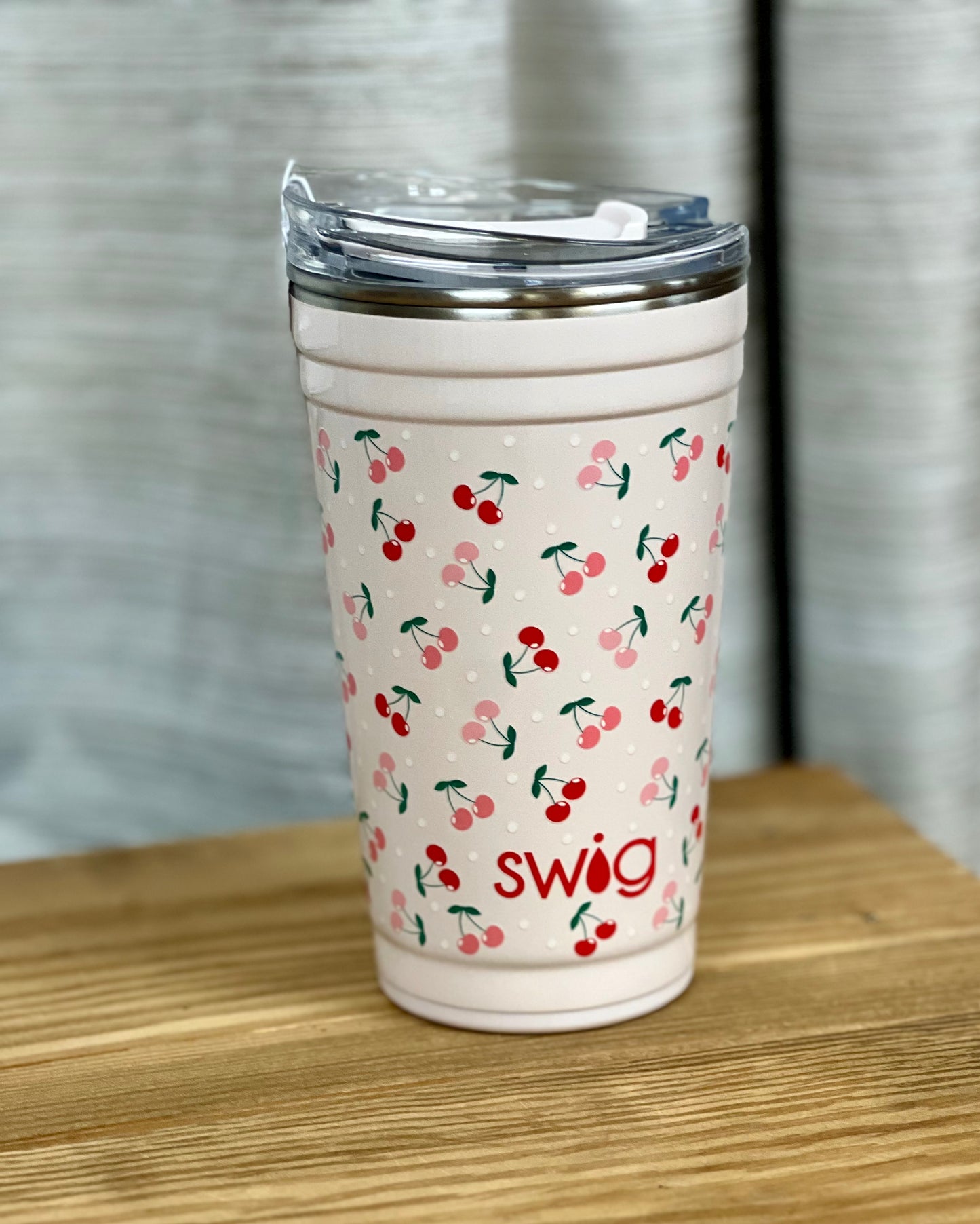 Party Cup 24oz-Cherry Pie