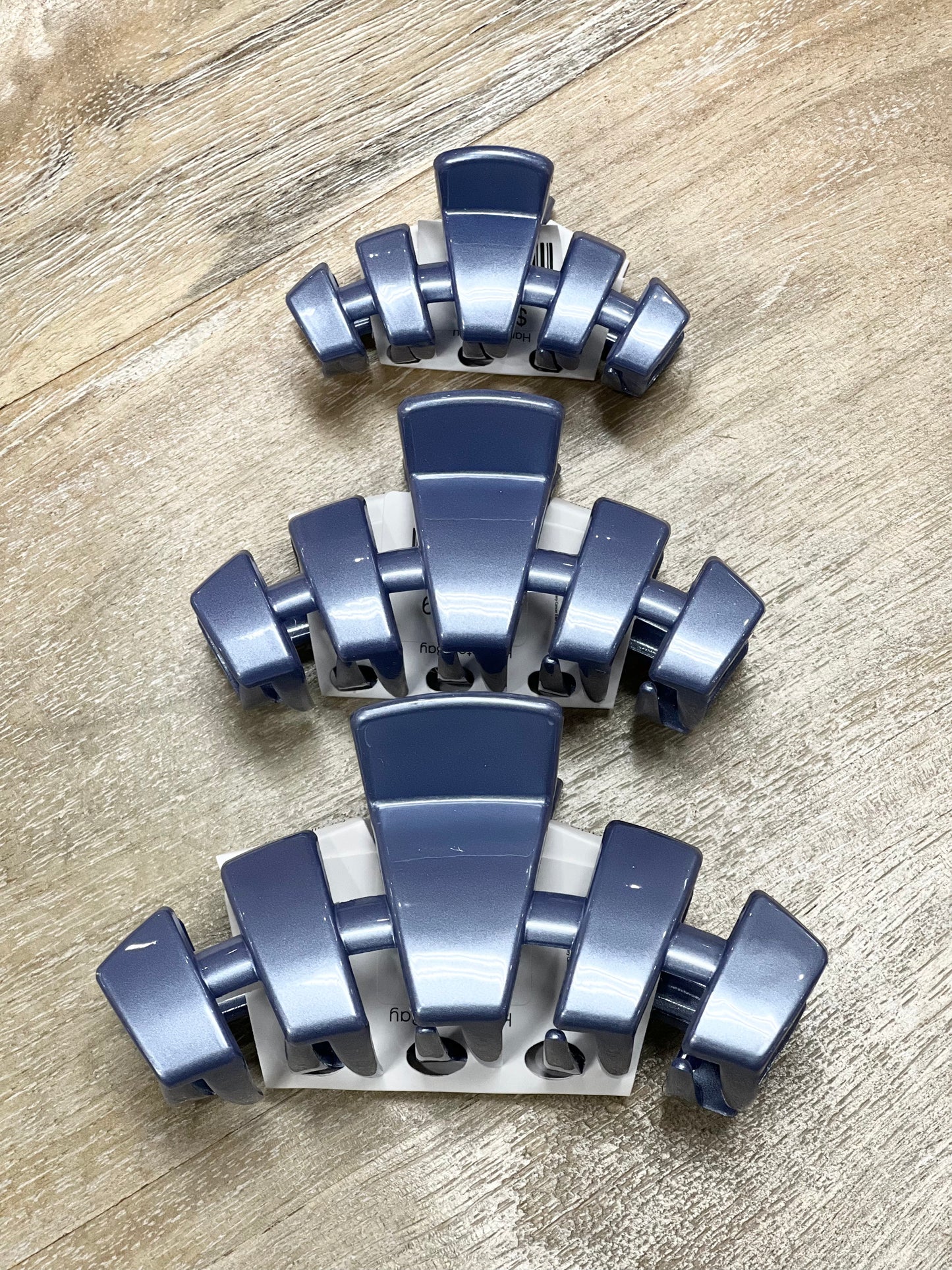 Classic Hair Clip in Hampton Bay