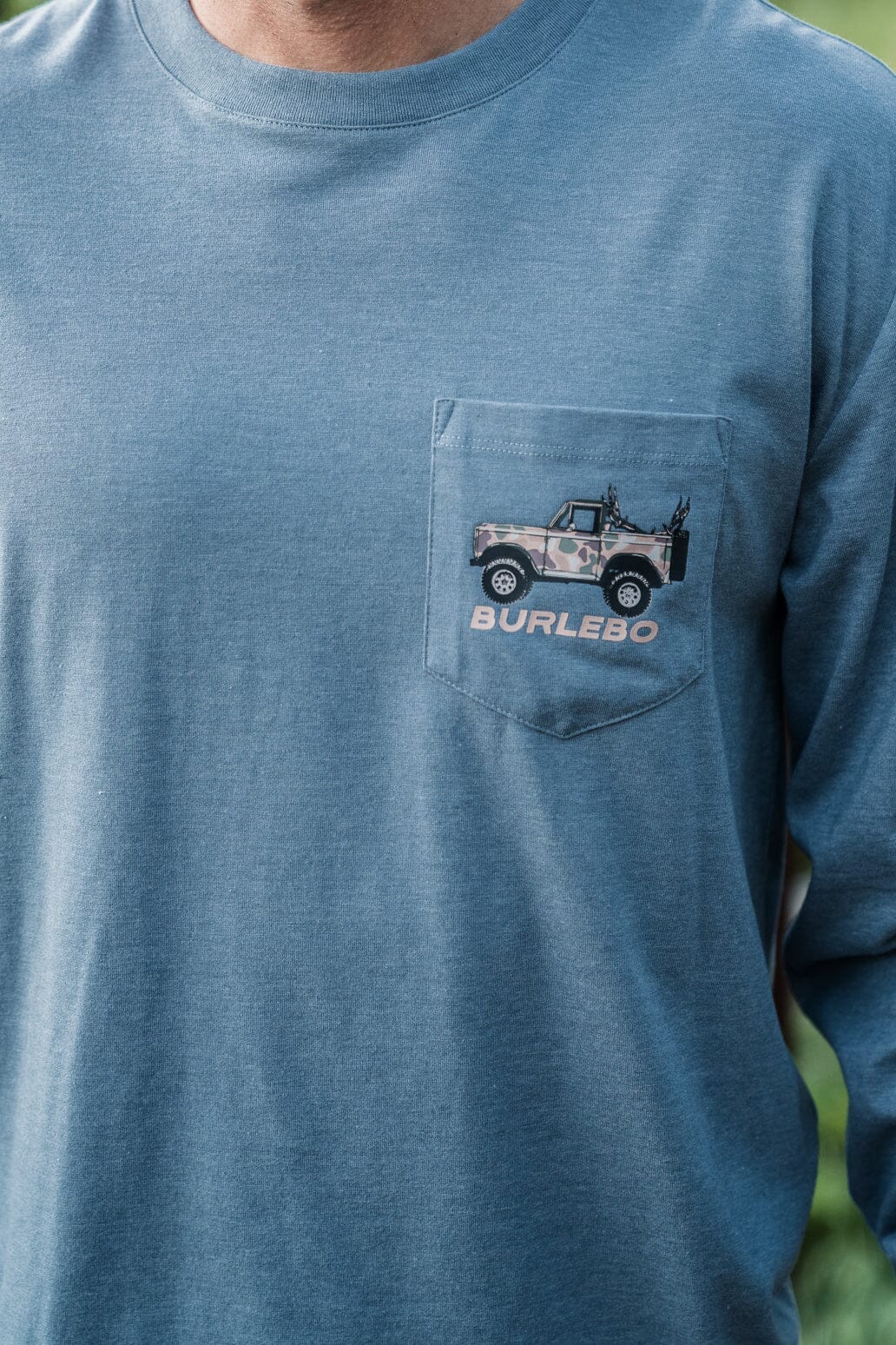 Loaded Down Bronco Long Sleeve