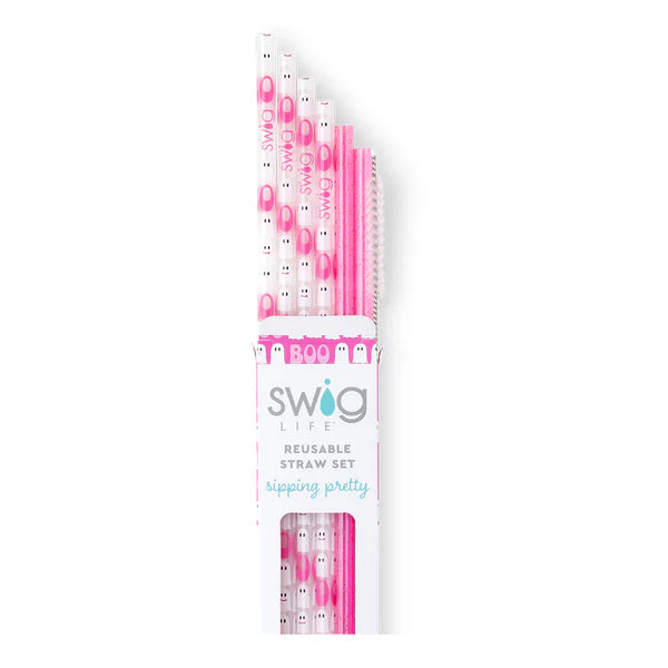 FABOOLOUS Reusable Straws