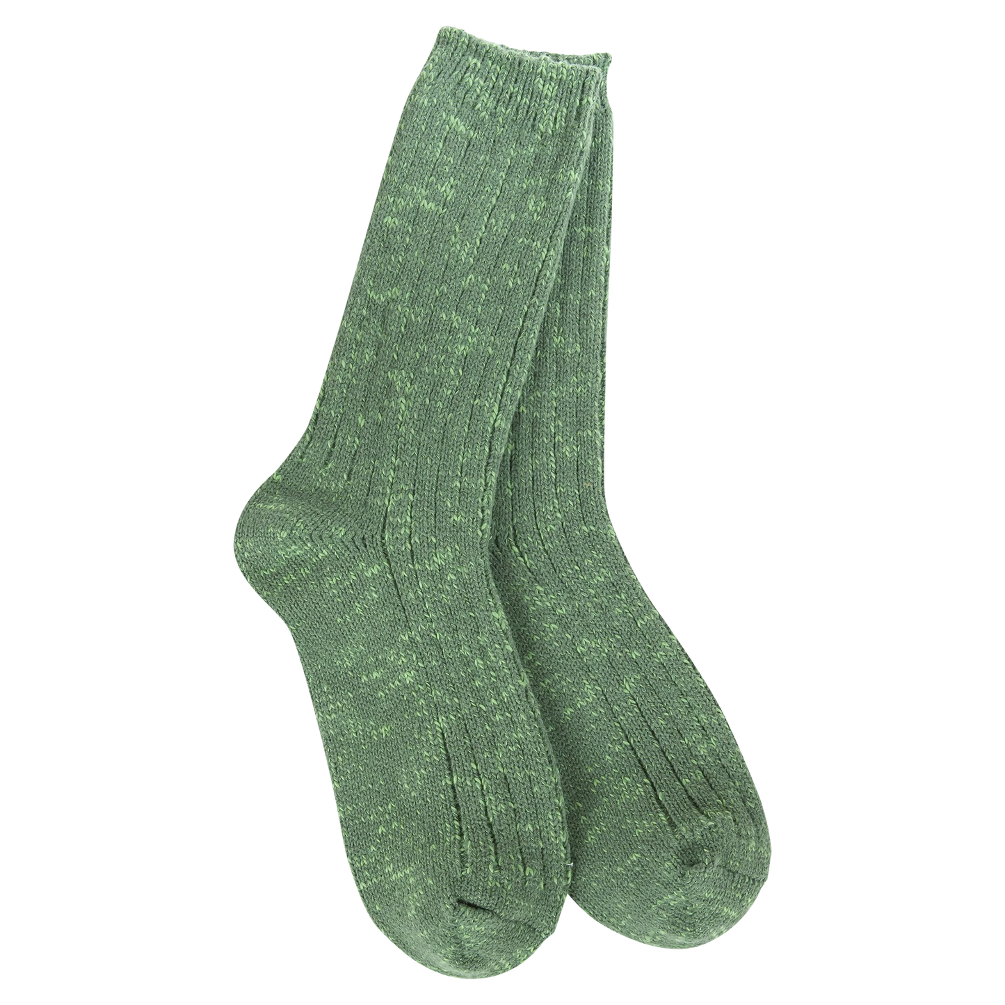 Ivy Slub Marled Crew