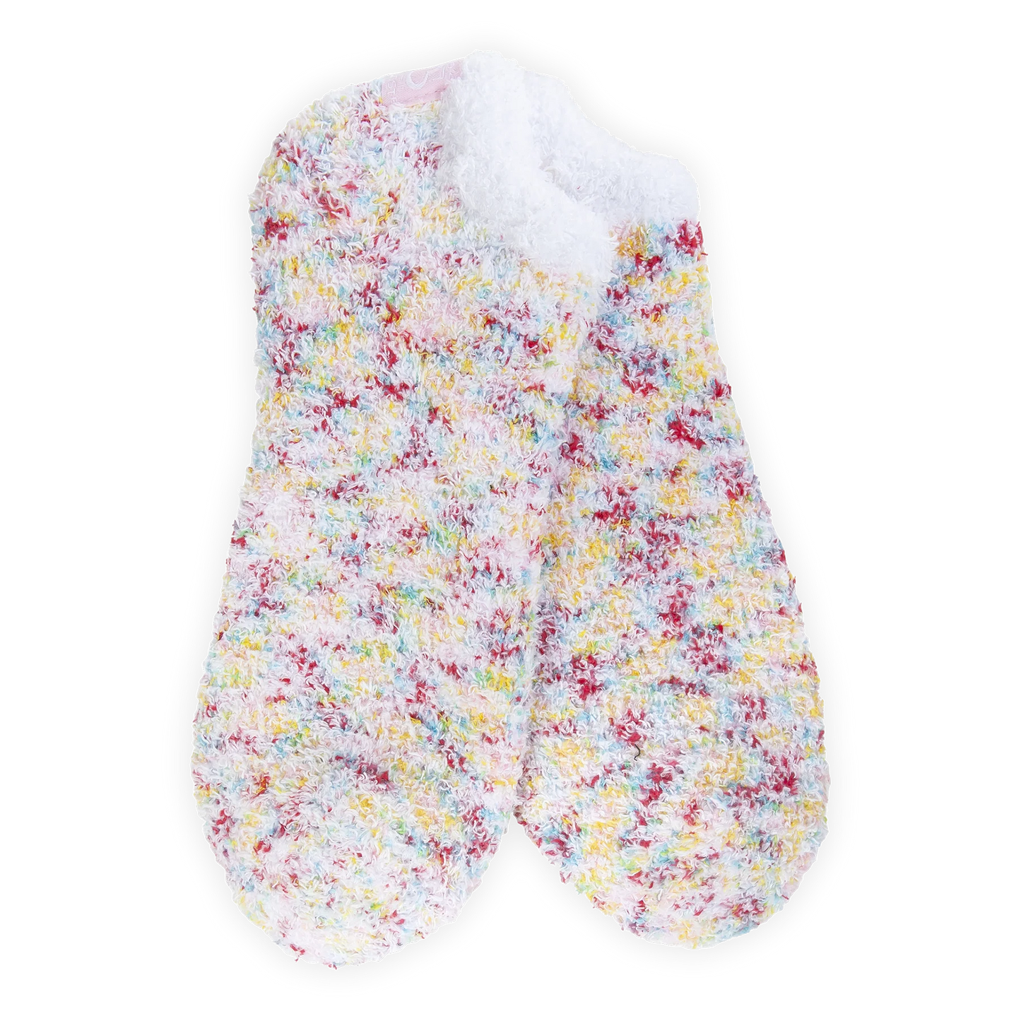 Whimsical Confetti Cozy Low