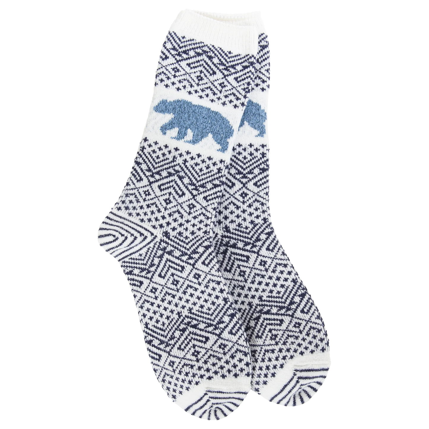 Blue Nature Walk Crew