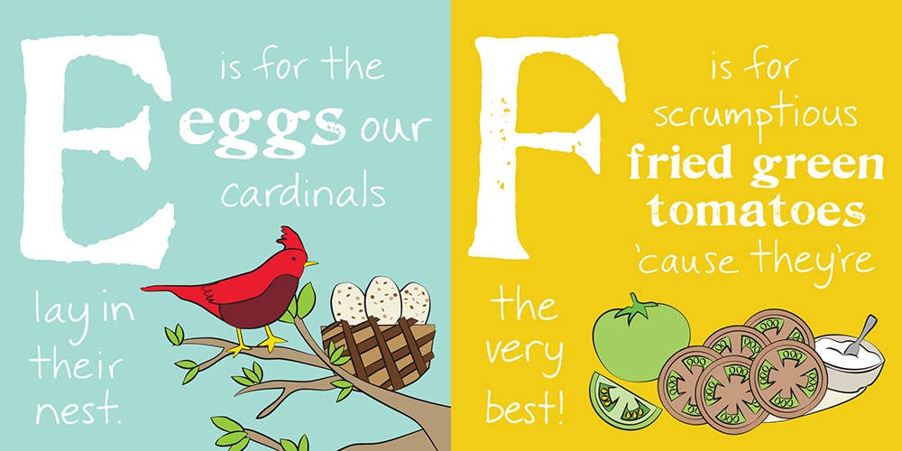 ABCs of North Carolina