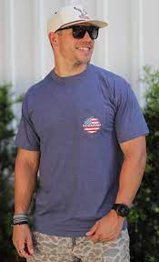 Patriotic Rad Dad Tee**FINAL SALE**