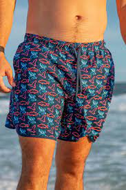 Swim Trunks - Neon Outdoors**FINAL SALE**