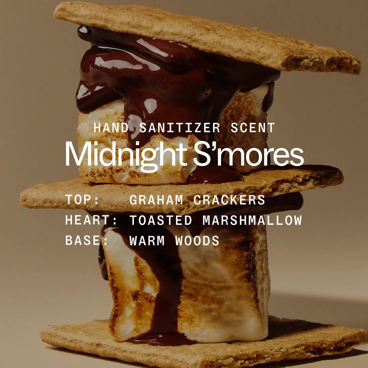 Midnight S'mores Power Mist Hand Sanitizer