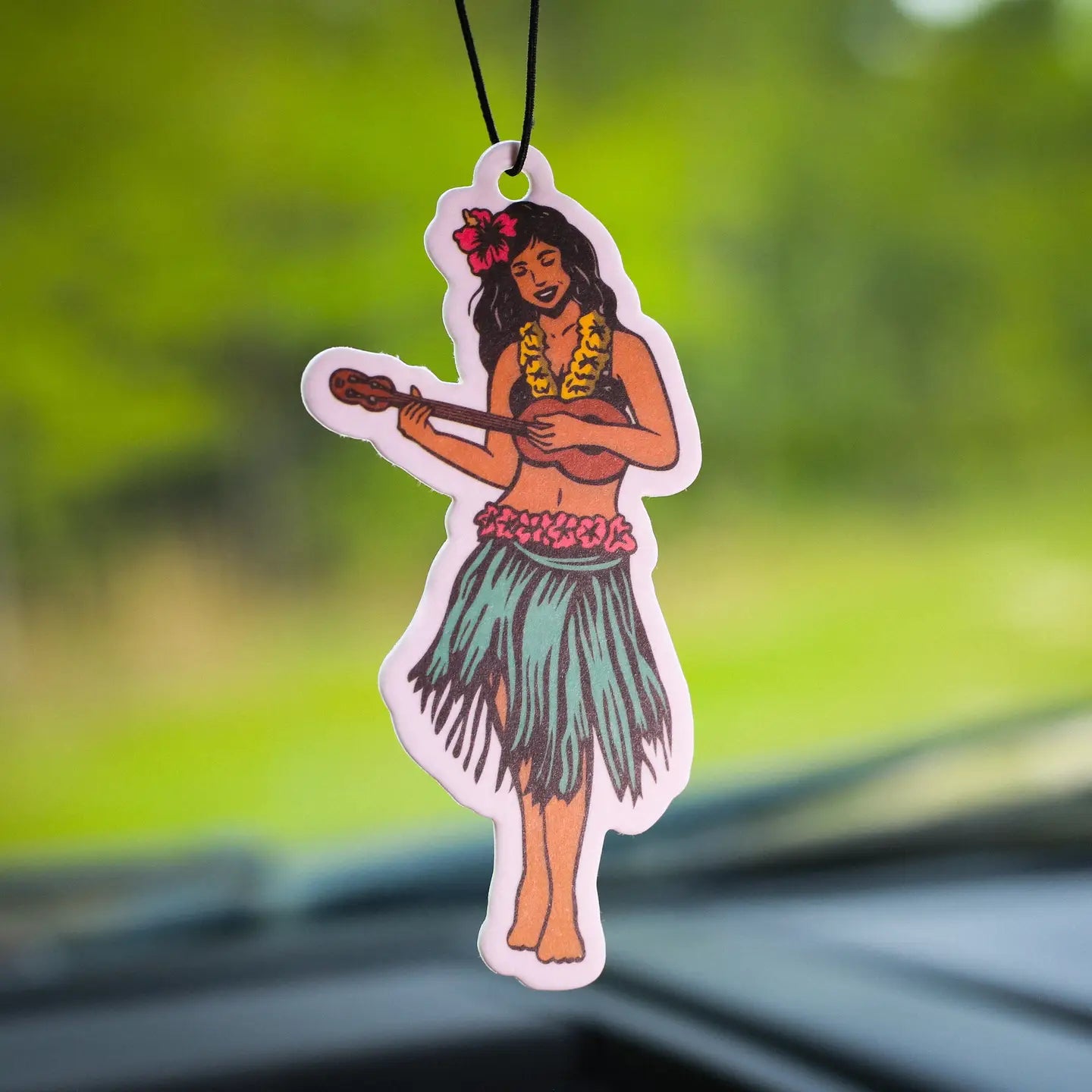 Hula Girl