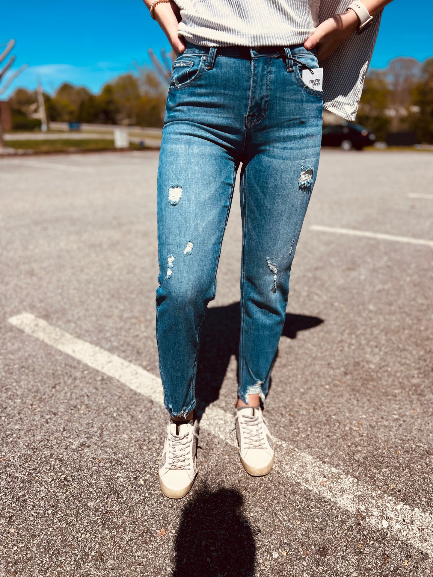 Breland Jeans**FINAL SALE**