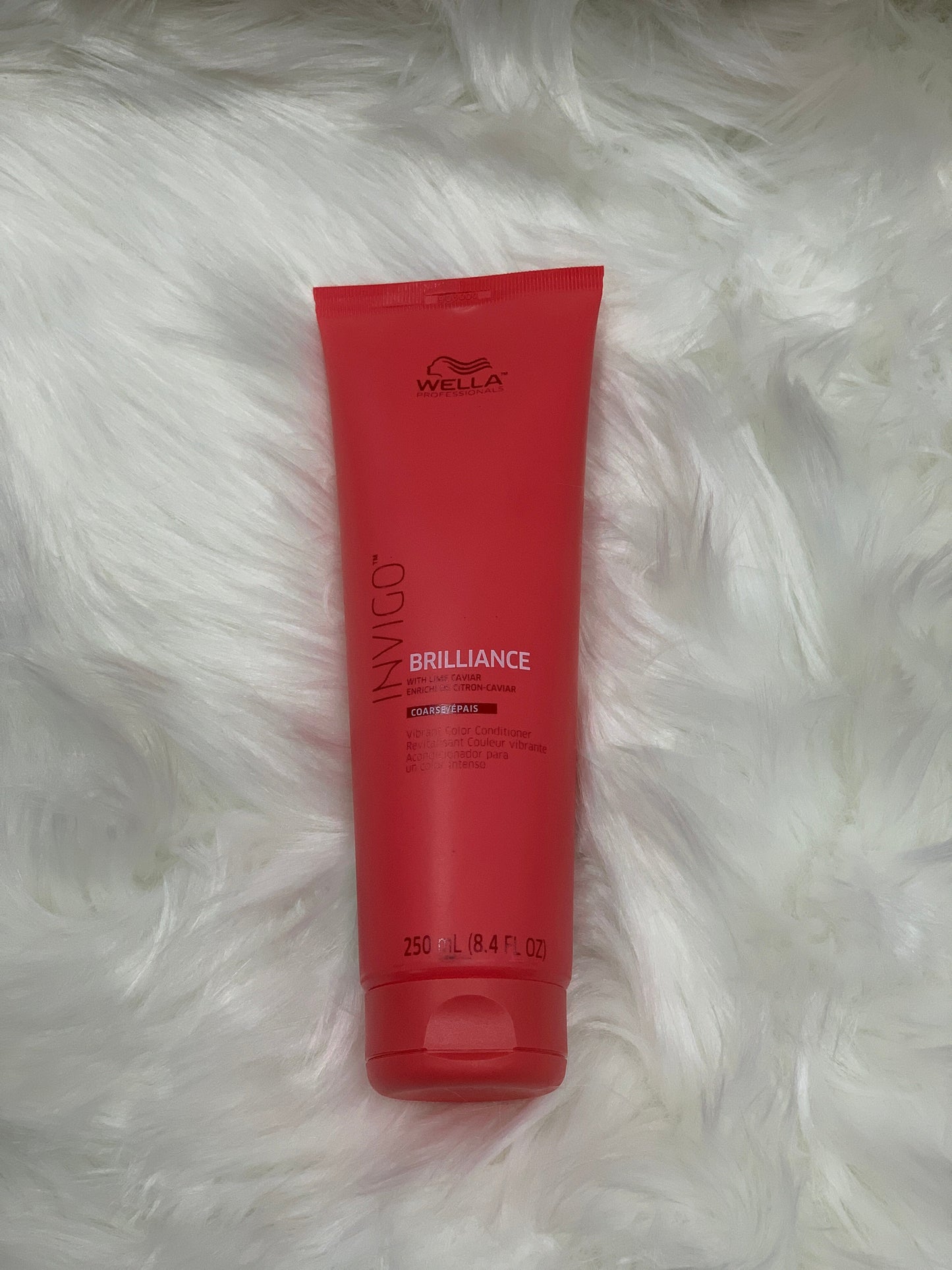 Wella  Invigo Brilliance Conditioner For Coarse Hair
