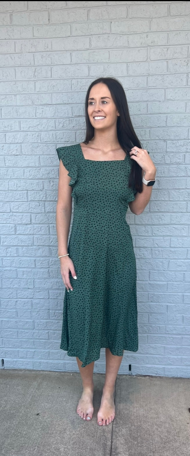 Alana Dress**FINAL SALE**