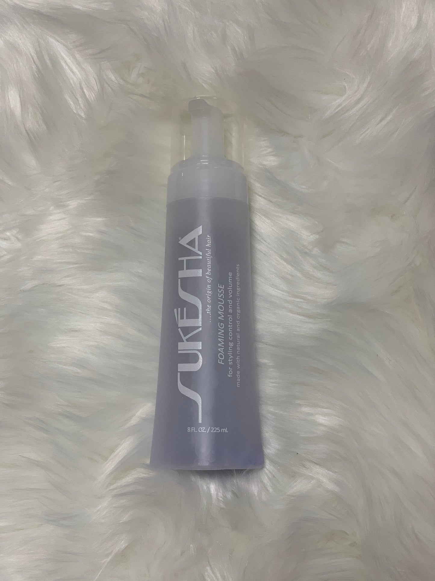Sukèsha Foaming Mousse