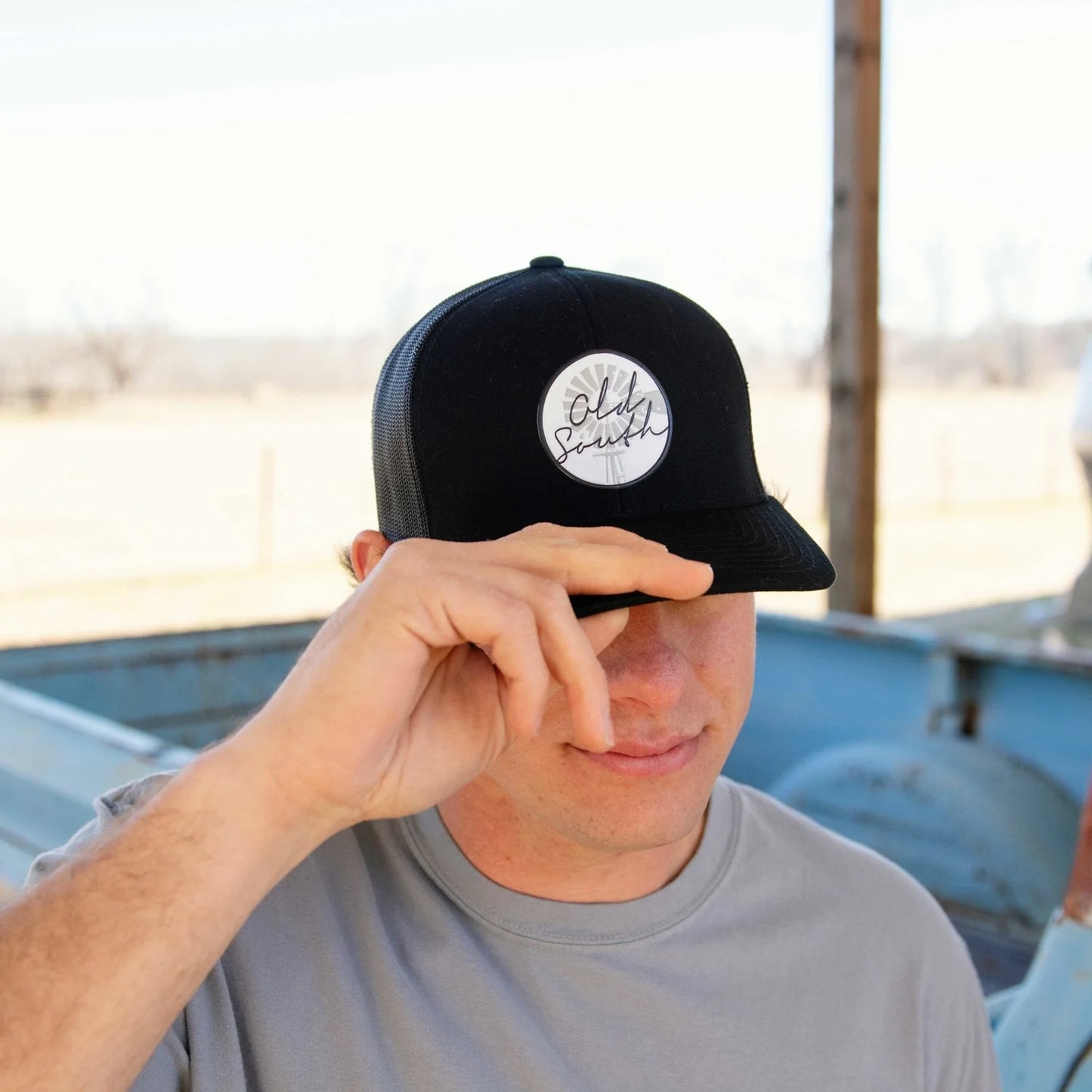 Windmill Patch - Trucker Hat