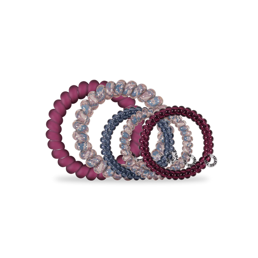 Purple Haze Mix Pack Hair Ties