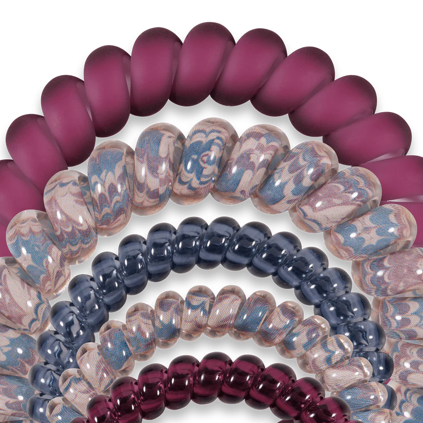 Purple Haze Mix Pack Hair Ties