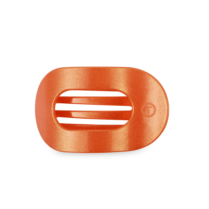 Round Flat Hair Clip-Showbiz