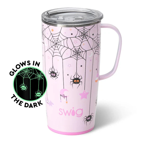 SWEET AND SPOOKY Travel Mug 22oz